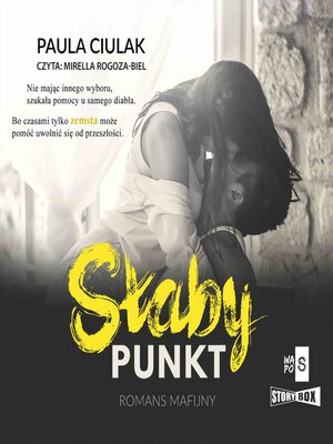 cover image of Słaby punkt